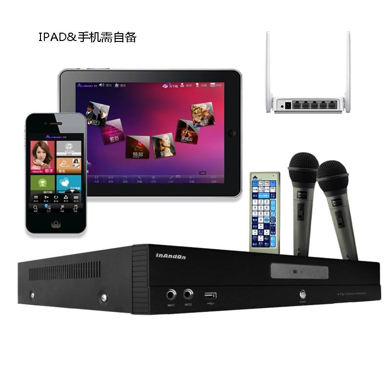 音王800SH 3T增強(qiáng)版高清點(diǎn)歌機(jī) 無(wú)線點(diǎn)歌機(jī) 家用卡啦OK 點(diǎn)唱機(jī)