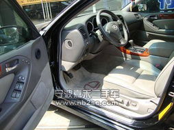 二手雷克薩斯GS300在寧波市場的選購指南 以嘉禾汽車經紀為例