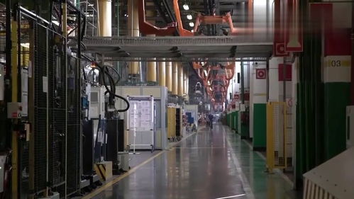 帶你走進俄羅斯AvtoVAZ工廠，探秘汽車生產全過程