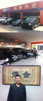 北京隆迪偉業舊機動車經紀 專業中介，安心交易的橋梁